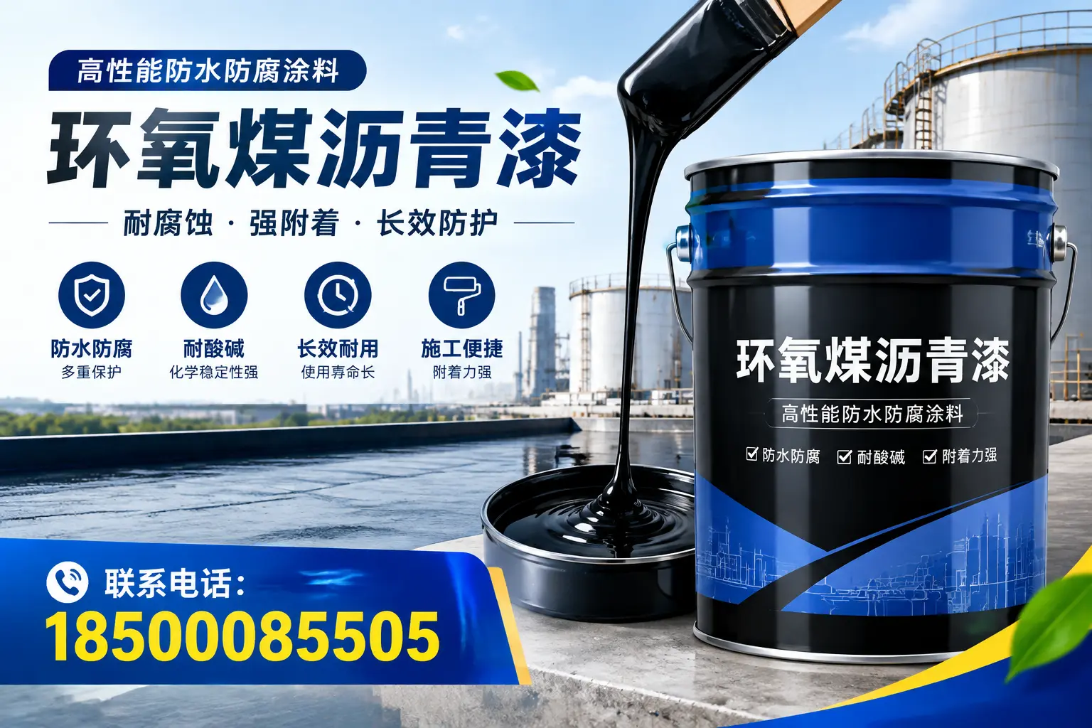 环氧煤沥青漆的价格因素分析，澄迈市场行情解读